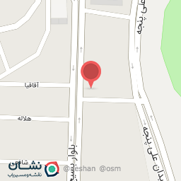 عکس فروشگاه بزرگ تأسیسات کاویان 