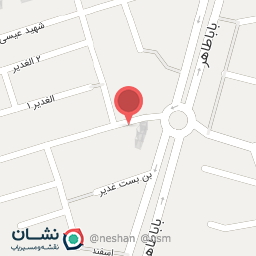 عکس تاملی ولیعصر