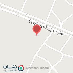 عکس پارکینگ مصلی شهید قاسم سلیمانی