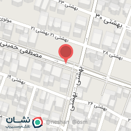 عکس مجتمع تجاری اداری احمد