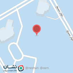 عکس استخر دانشگاه بوعلی