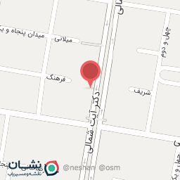 عکس فروشگاه رنگ موی محسن