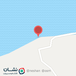 عکس ساحل محله قبله بندر سرریگ