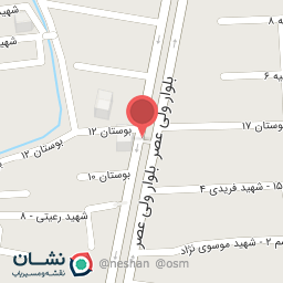 عکس سوپر مارکت ثمین