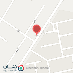 عکس خیابان نور شهرک ابولفضل