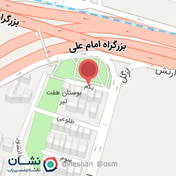 عکس سالن زیبایی بانو