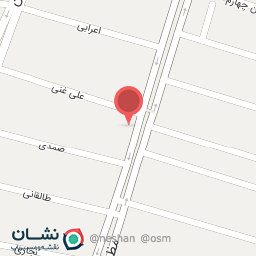 عکس افق کوروش شعبه تهران سراج