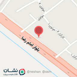 عکس آرایشگاه علی بابا