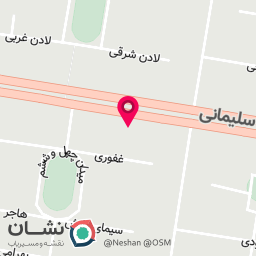 عکس سالن آرایشگاه ام دی الیت