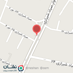 عکس  شهید صیاد شیرازی 25