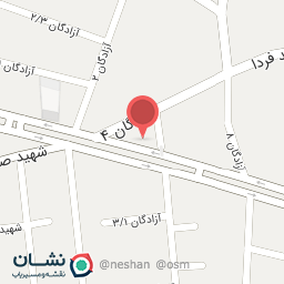 عکس سوپر مارکت پرهام