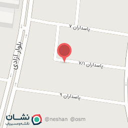 عکس ساختمان لاله