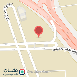 عکس پارکینگ شبانه روزی ماشینهای باری شهرک