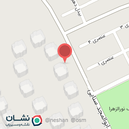 عکس بلوک نرگس (۲) مجتمع ایلیا 