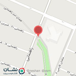 عکس چهارراه سلمان