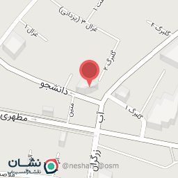 عکس ساختمان سبز