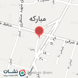 عکس افق کوروش شعبه مبارکه بسیج