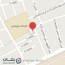 عکس مسجد حضرت زهرا