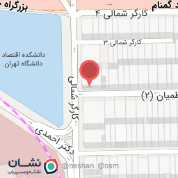 عکس مطب دکتر زرین کیهانی دوست