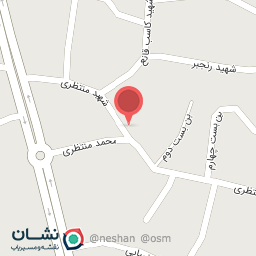 عکس سالن زیبایی سحر