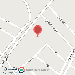 عکس مدرسه علمیه زینبیه