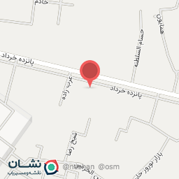 عکس بانک قوامین شعبه بازار تهران