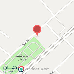 عکس توالت عمومی پارک معین