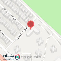 عکس استخر راد توس