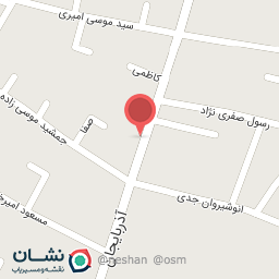 عکس دفتر نمایندگی بیمه البرز