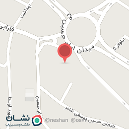 عکس مجتمع تجاری مسکونی غزال