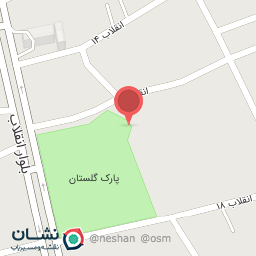 عکس یادمان مفاخر و علمای شهر بشرویه