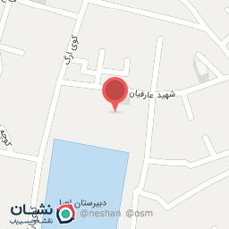 عکس درمانگاه های تخصصی بیمارستان عارفیان