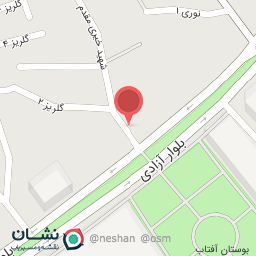 عکس آرایشگاه مردانه