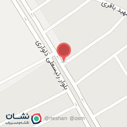 عکس نانوایی سنگک میرزایی