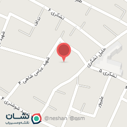 عکس مجتمع مسکونی خلیل