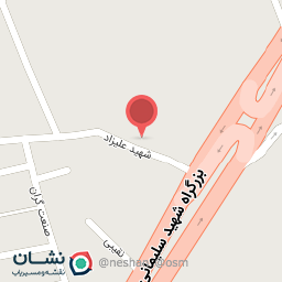 عکس فروشگاه لوازم یدکی پژو ارمیا 