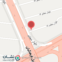 عکس خواربار فروشی ولیعصر