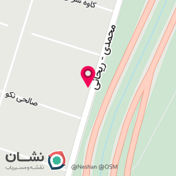 عکس داروخانه شکوفه بیات