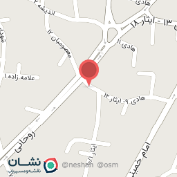 عکس دفترآیت الله مکارم شیرازی