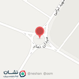 عکس میدان نماز