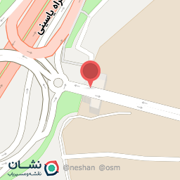 عکس ورودی فرماندهی کل سپاه پاسداران انقلاب اسلامی