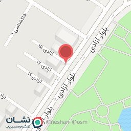 عکس دفتر وکالت محسن رضایی