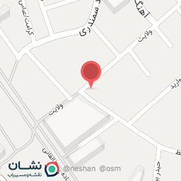 عکس مسجد والی