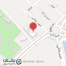 عکس ایستگاه 17 آتش نشانی