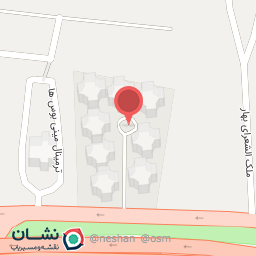 عکس مجتمع مسکونی برق