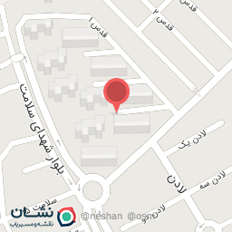 عکس مجتمع مسکونی فجر