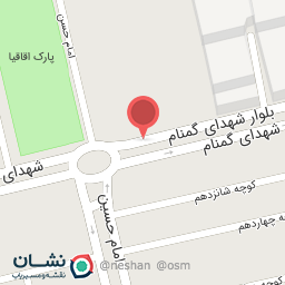 عکس مجتمع مسکونی اقاقیا