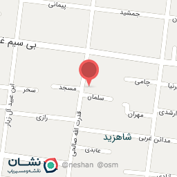 عکس مجتمع مسکونی آیدا