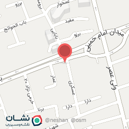 عکس لوستر هگمتانه