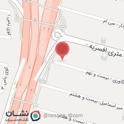 عکس پارکینگ سر پوشیده قائم